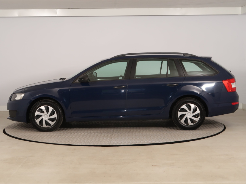 Škoda Octavia, 2013