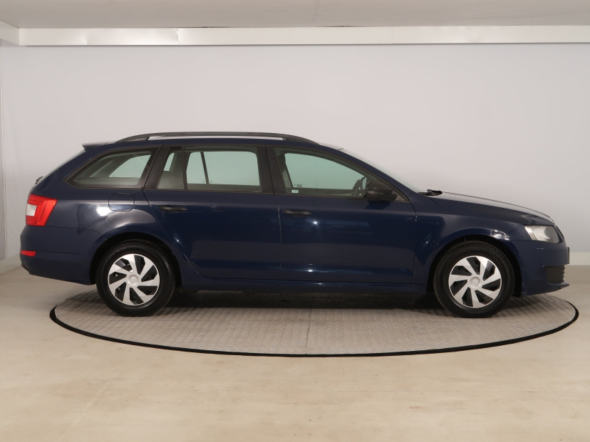 Škoda Octavia, 2013