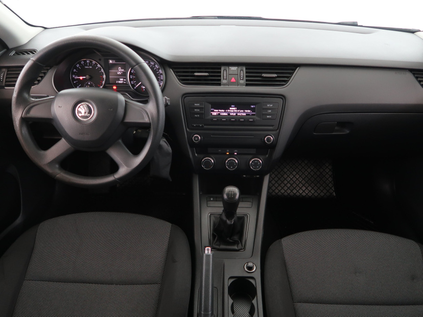 Škoda Octavia, 2013