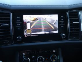Škoda Kodiaq - 2021