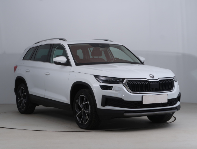 Škoda Kodiaq 2021