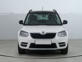 Skoda Yeti - 2016