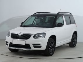 Skoda Yeti - 2016