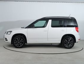 Skoda Yeti - 2016