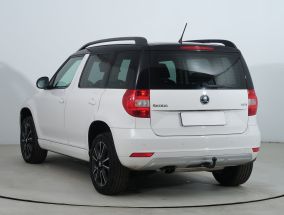 Skoda Yeti - 2016
