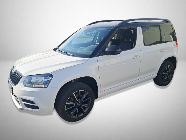 Škoda Yeti 2016