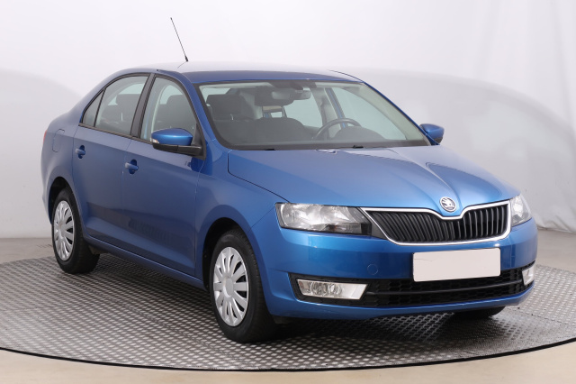 Škoda Rapid 2016