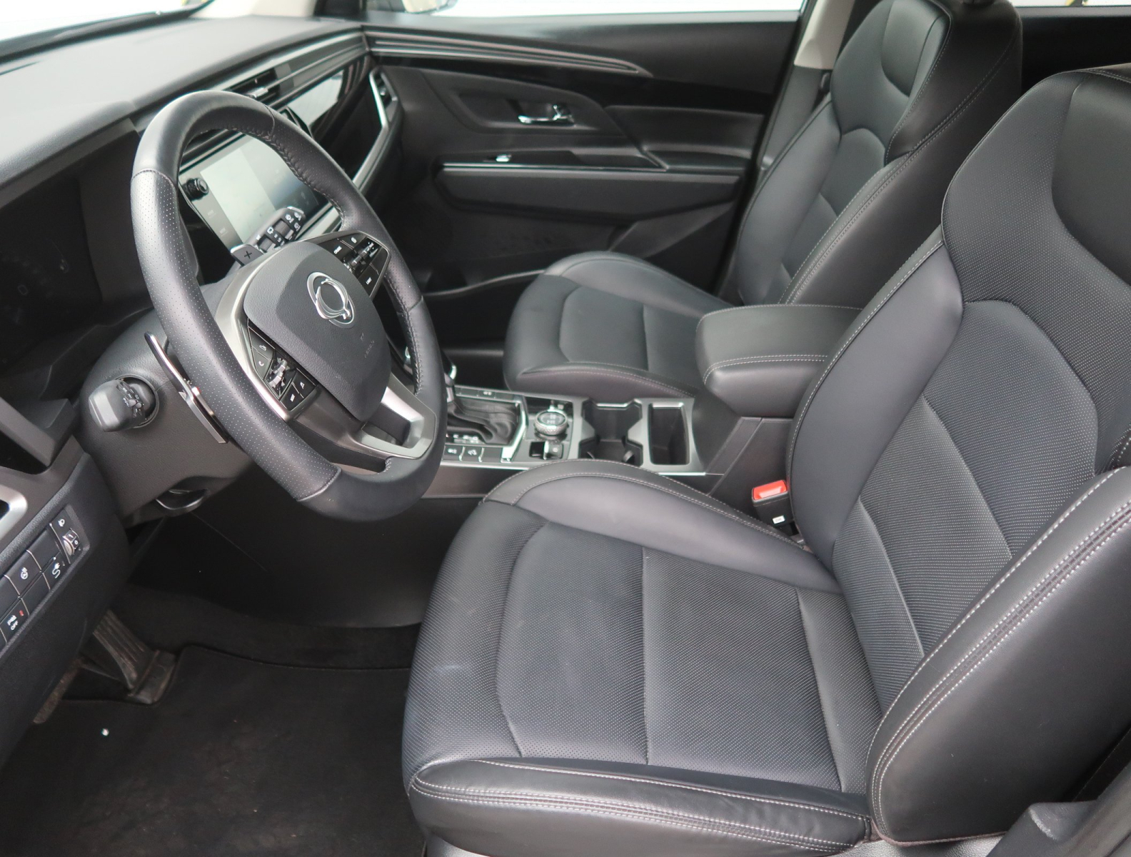 SsangYong Korando - 2024