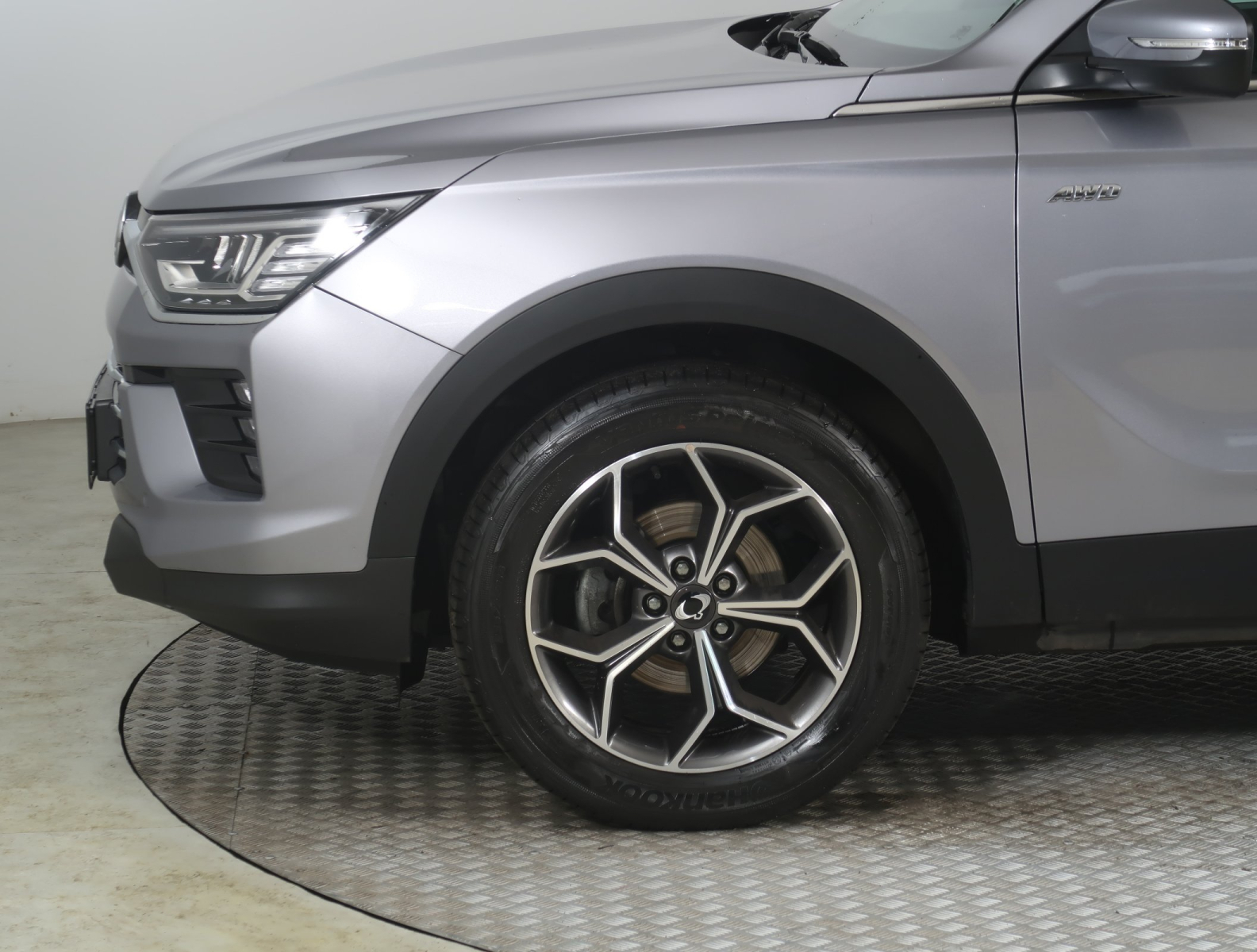 SsangYong Korando - 2024