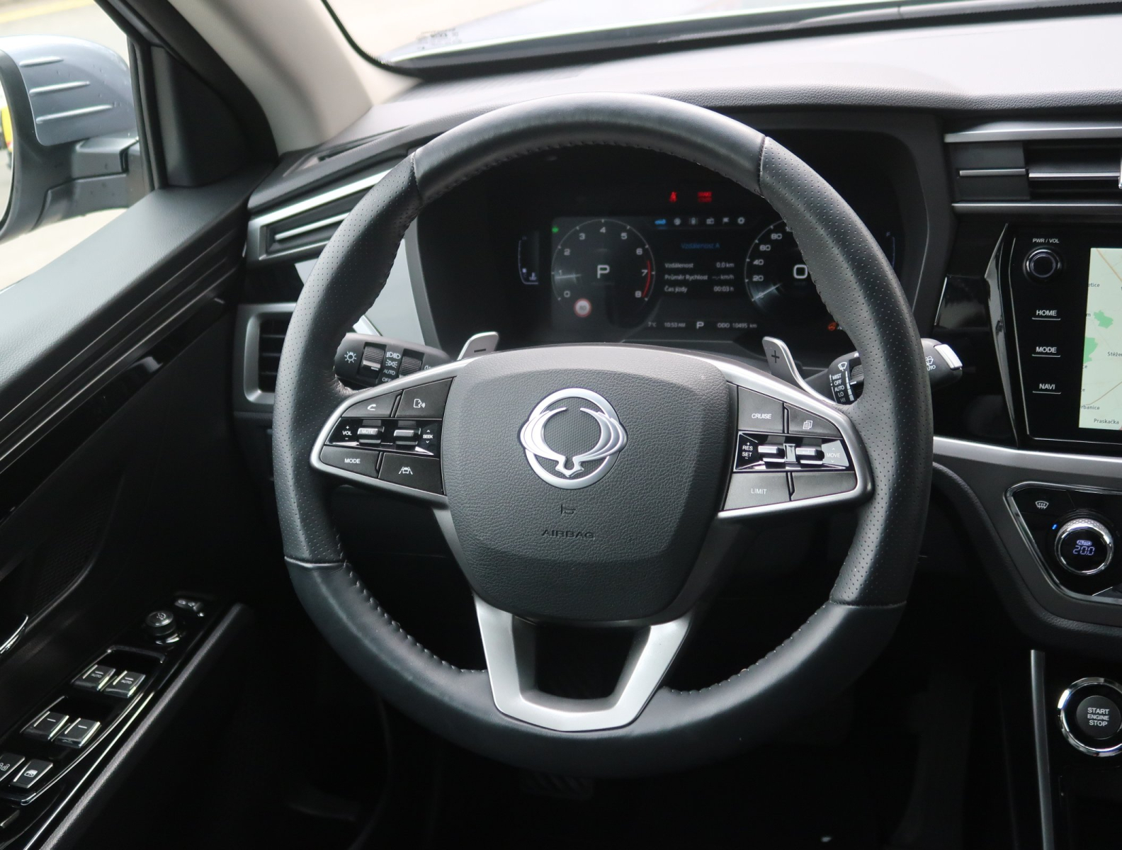 SsangYong Korando - 2024