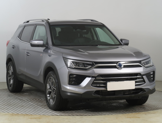 Ssang Yong Korando 2024