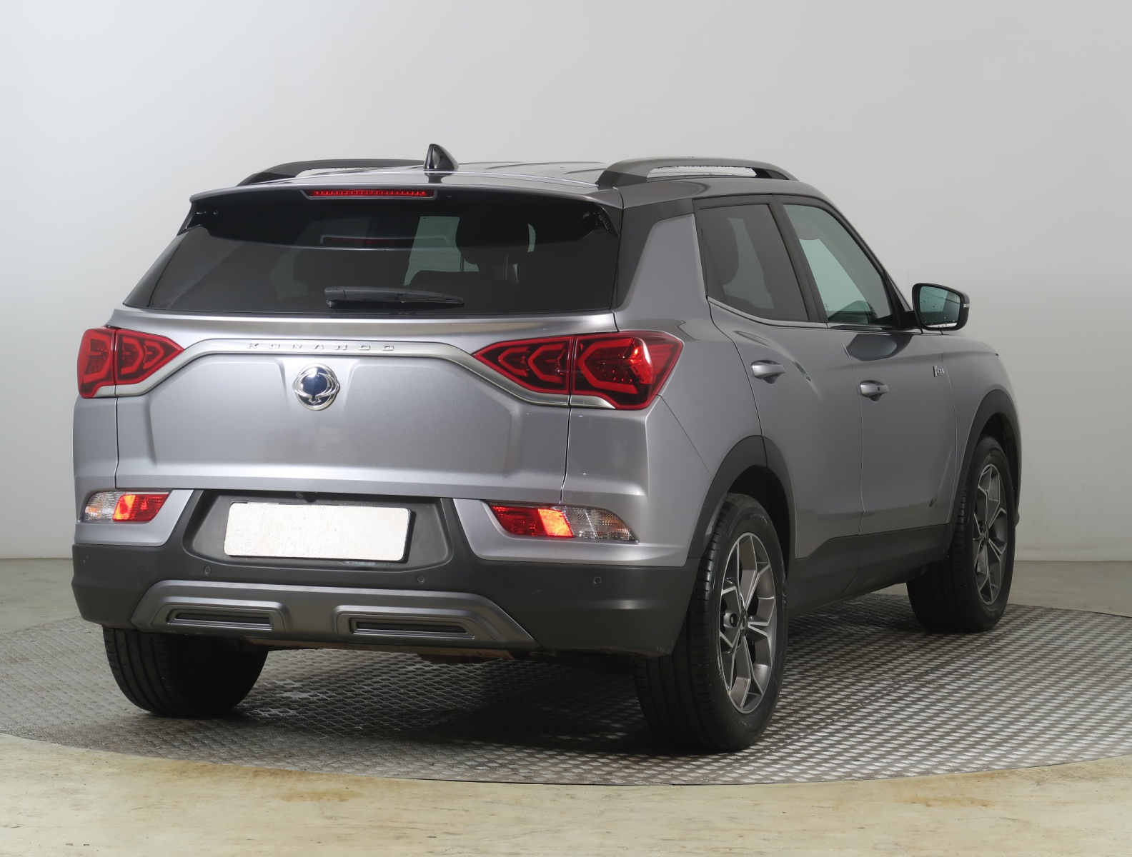 SsangYong Korando - 2024
