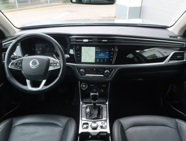 SsangYong Korando - 2024