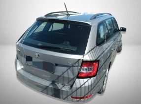Skoda Fabia - 2019