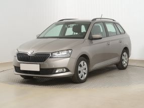 Skoda Fabia - 2019