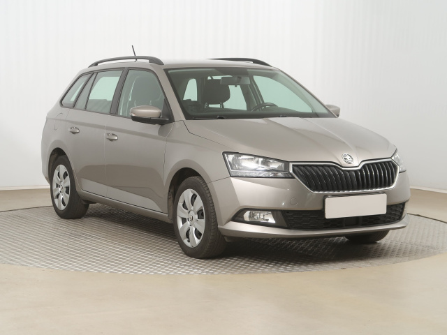 Škoda Fabia 2019