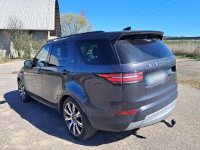 Land Rover Discovery - 2019