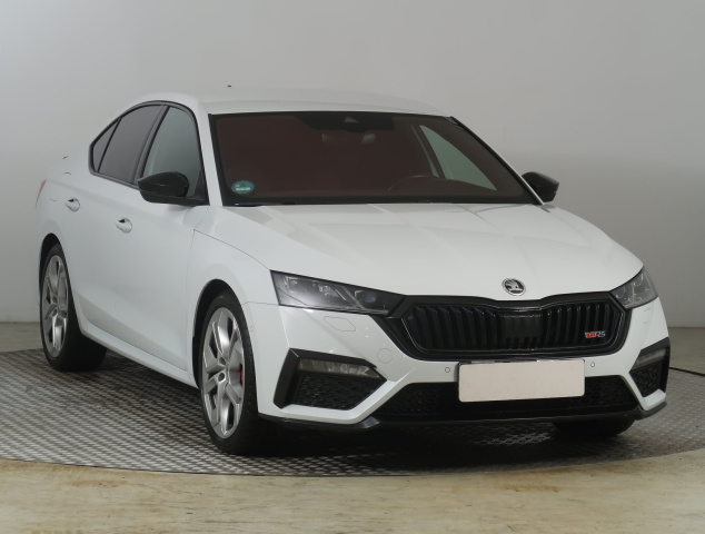 Škoda Octavia 2021