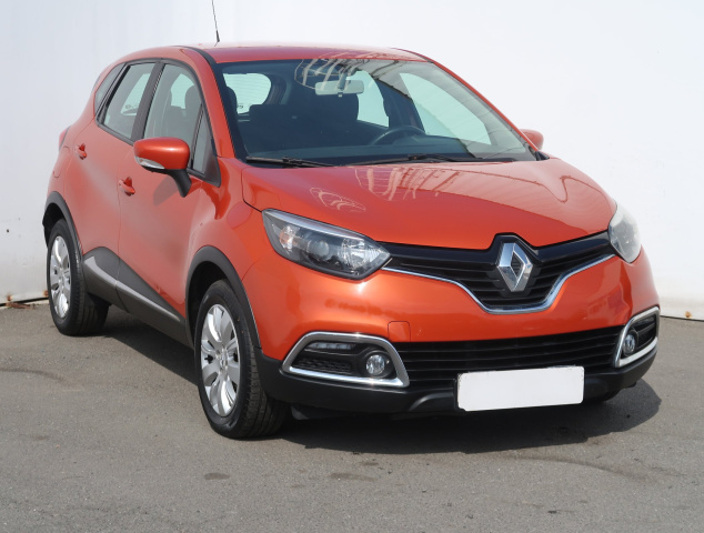 Renault Captur 2014