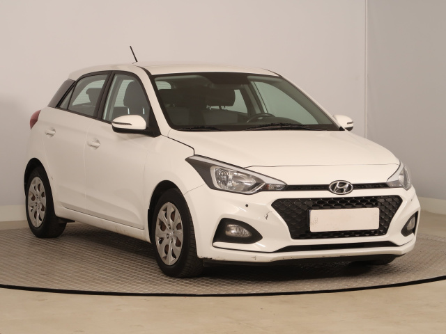 Hyundai i20 2019