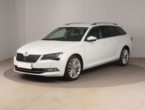 Škoda Superb - 2017