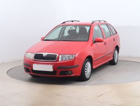 Škoda Fabia - 2005