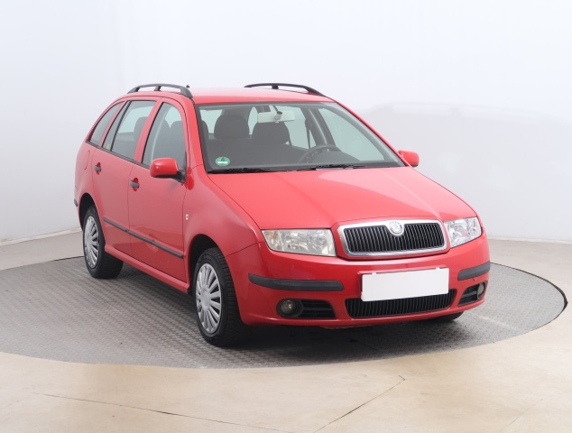 Škoda Fabia 2005