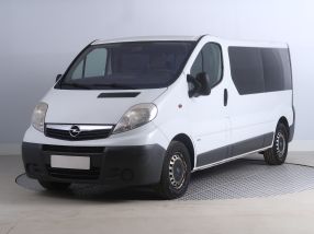 Opel Vivaro - 2012