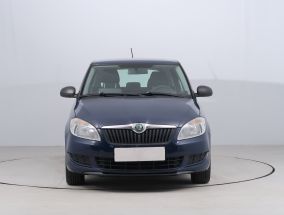 Škoda Fabia - 2011