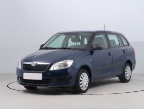 Škoda Fabia - 2011