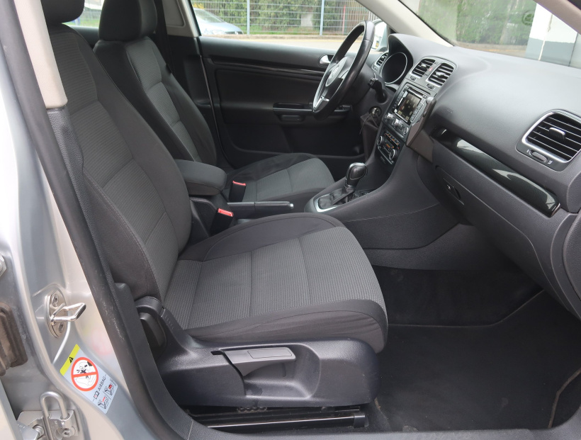 Volkswagen Golf, 2012