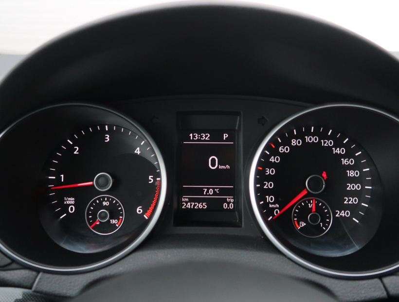 Volkswagen Golf, 2012