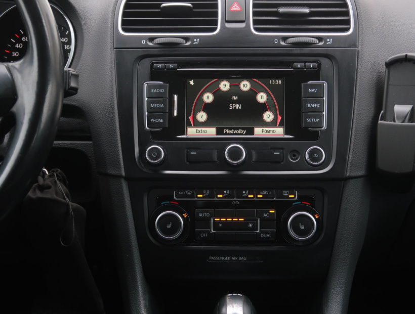 Volkswagen Golf, 2012