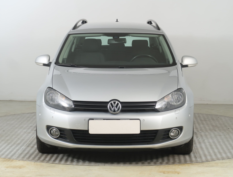Volkswagen Golf, 2012