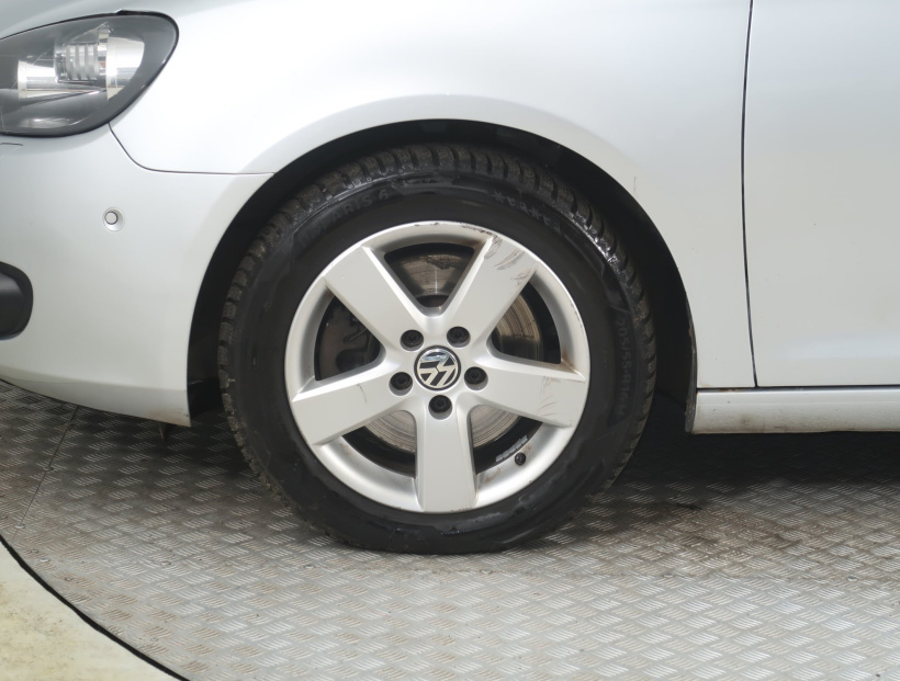 Volkswagen Golf, 2012