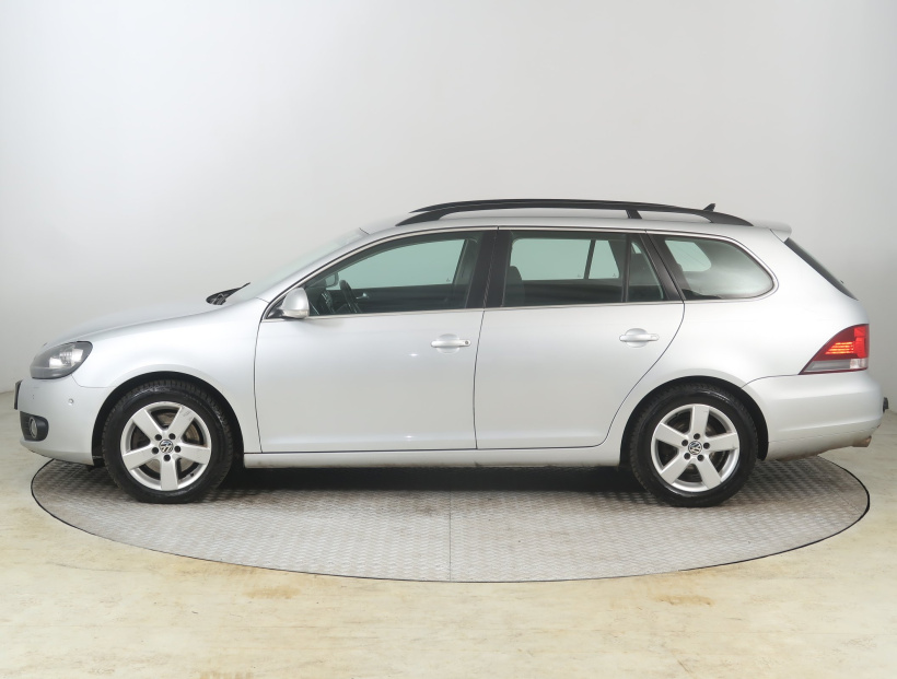 Volkswagen Golf, 2012