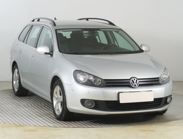Volkswagen Golf 2012