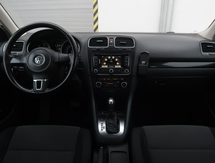 Volkswagen Golf, 2012