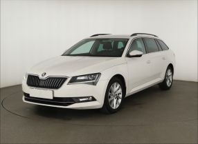 Skoda Superb - 2018