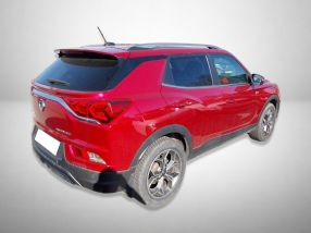 SsangYong Korando - 2022