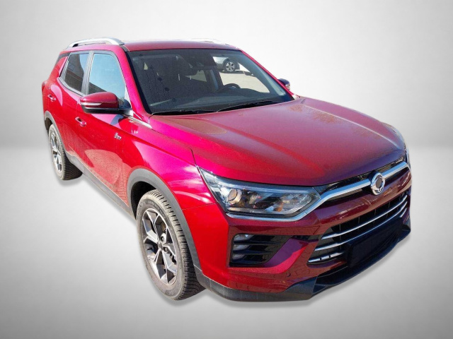 Ssang Yong Korando 2022