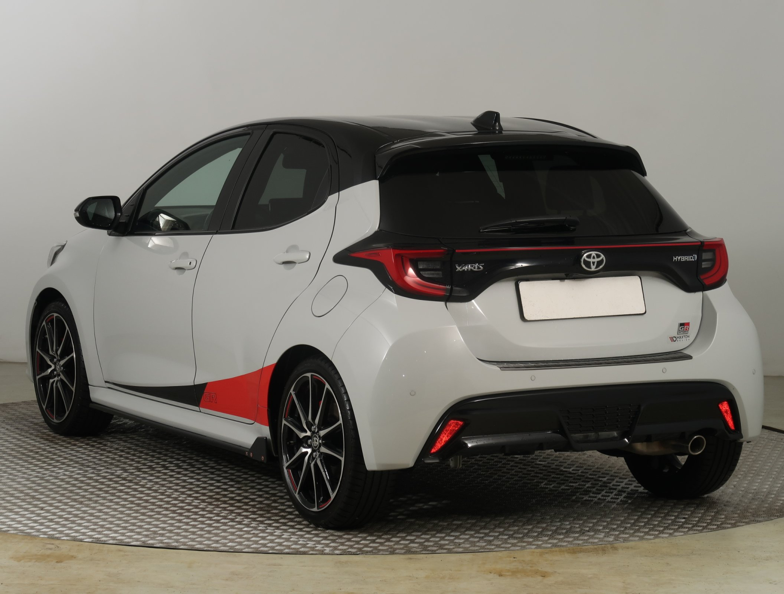Toyota Yaris - 2022