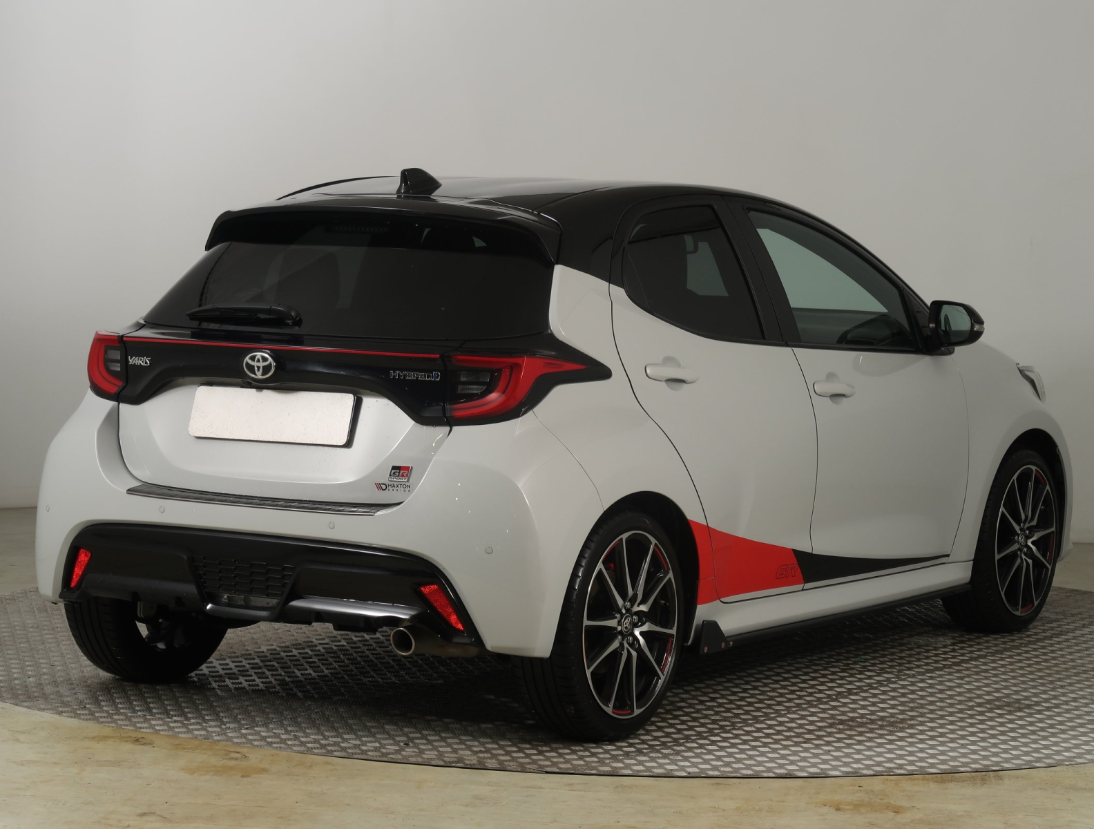 Toyota Yaris - 2022