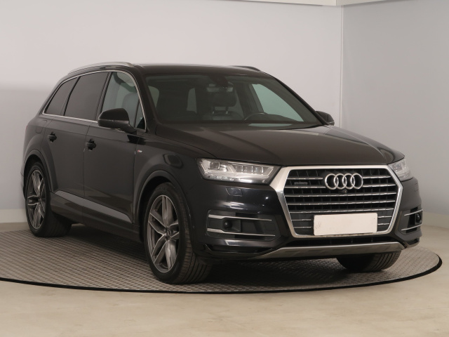Audi Q7 2015