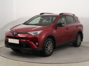 Toyota RAV 4 - 2018
