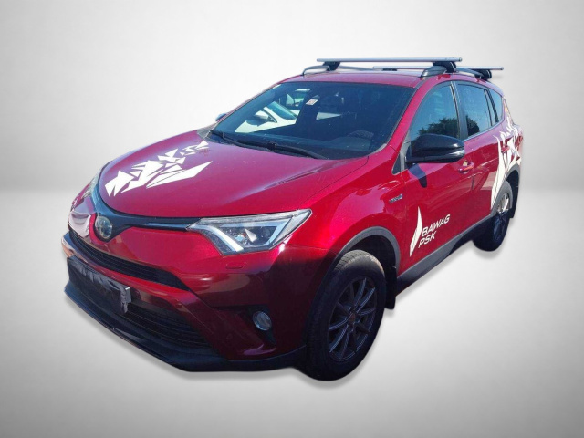 Toyota RAV4 2018