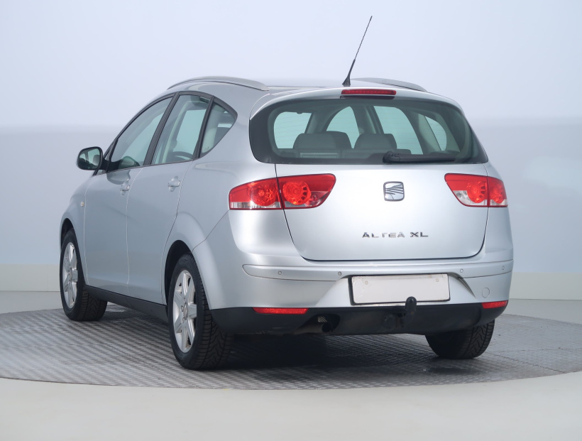 Seat Altea XL, 2007
