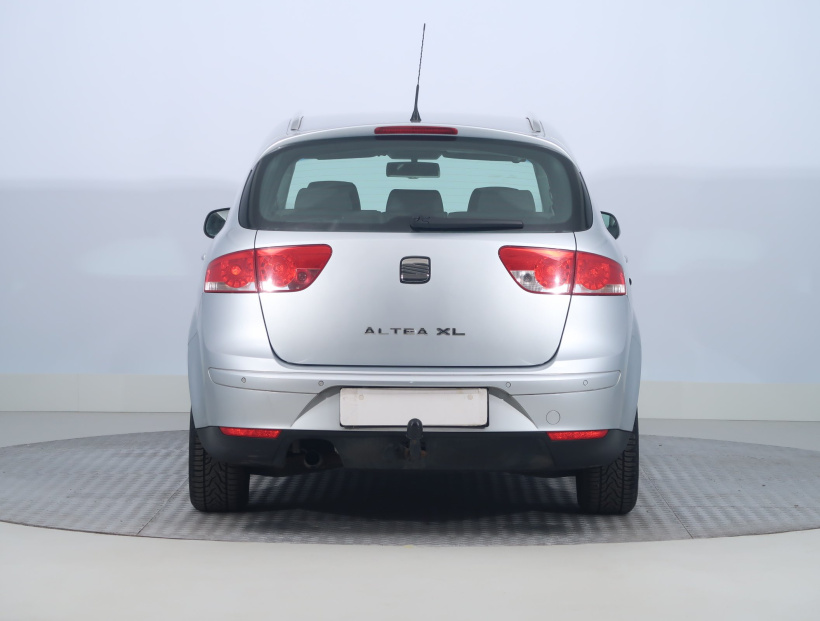 Seat Altea XL, 2007