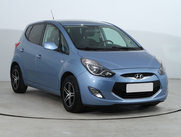 Hyundai ix20 2012