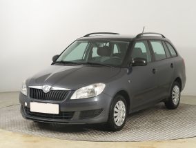 Skoda Fabia - 2012